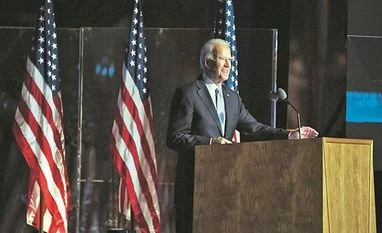 Bidenomics: More stimulus, tougher regulation, and gridlock on the card joe biden