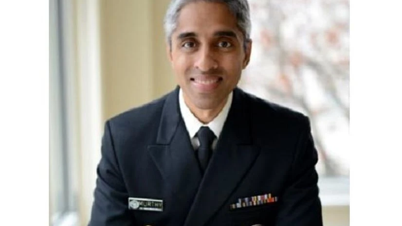 Vivek Murthy Twitter: @vivek_murthy