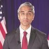 Indian-American physician Dr Vivek Murthy sworn in as US Surgeon General