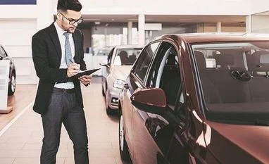 L &T Technology, Intel Corp develop AI-based outdoor parking solution auto sale