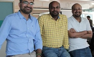 The accidental entrepreneur whose app protects 12,000 housing societies MyGate co-founders