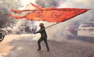 People of Bihar rejected politics of casteism, imposed faith in Modi: BJP BJP, Hindutva, RSS