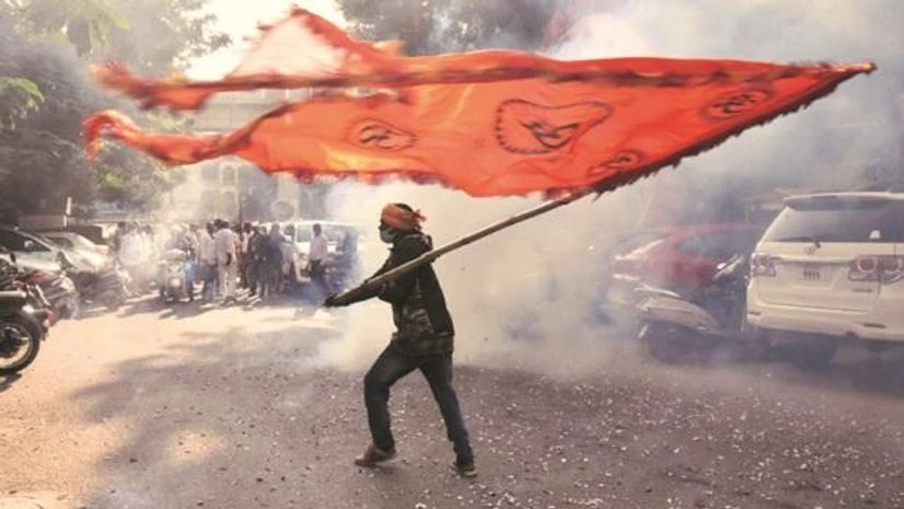 BJP, Hindutva, RSS BJP, Hindutva, RSS