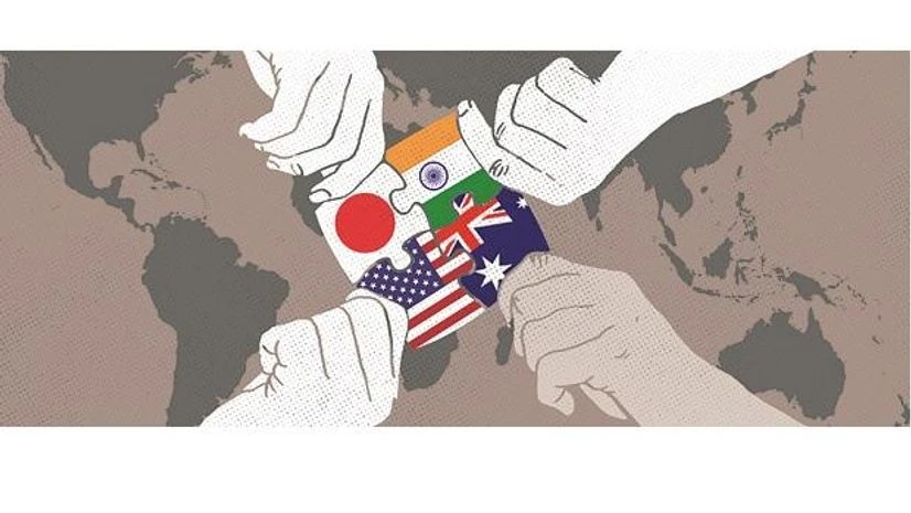quad, india, foreign policy, japan, australia, US, india quad, india, foreign policy, japan, australia, US, india