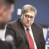 US Attorney General William Barr