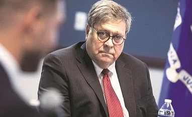 No need for special counsel to probe Hunter Biden, election fraud: Barr US Attorney General William Barr