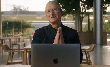 MacBook, Mac Mini first to get Apple Silicon M1 chip: Event highlights Tim Cook with Apple Silicon M1 SoC powered MacBook