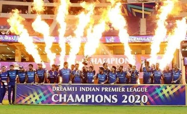IPL 2020 final, MI vs DC: Mumbai wins its fifth Indian Premier League title IPL 2020 champions, Mumbai Indians