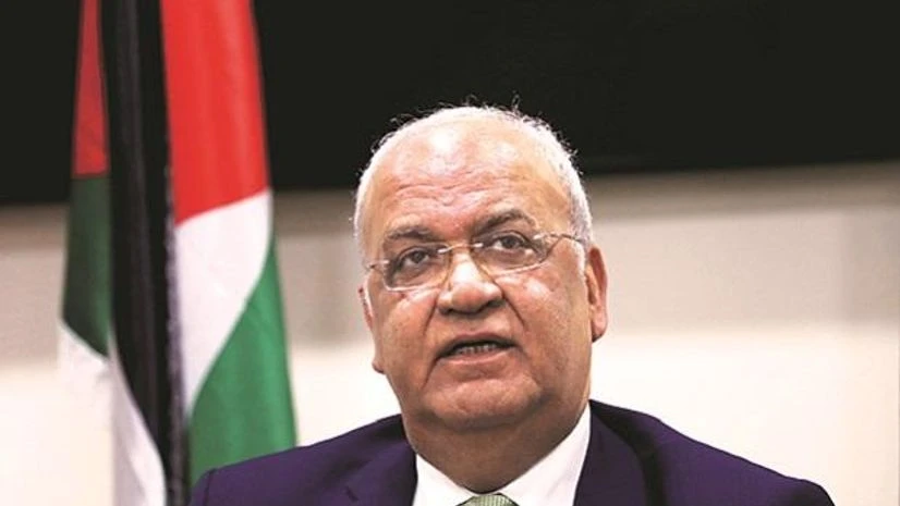 Saeb Erekat Saeb Erekat