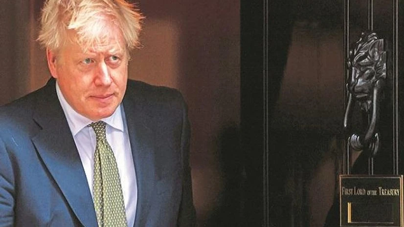 Boris Johnson Boris Johnson