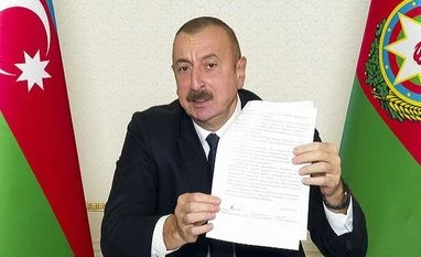 Azerbaijan-India relations to stay cooperative despite differences armenia, Nagorno-Karabakh, Azerbaijan, Azerbaijani President Ilham Aliyev