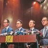 Hong Kong pro-democracy lawmakers resign after China moves to quash dissent