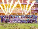 Mumbai Indians Mumbai Indians