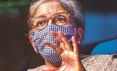 Why grand policy statements in this 'never-before' like Budget are unlikely Nirmala Sitharaman