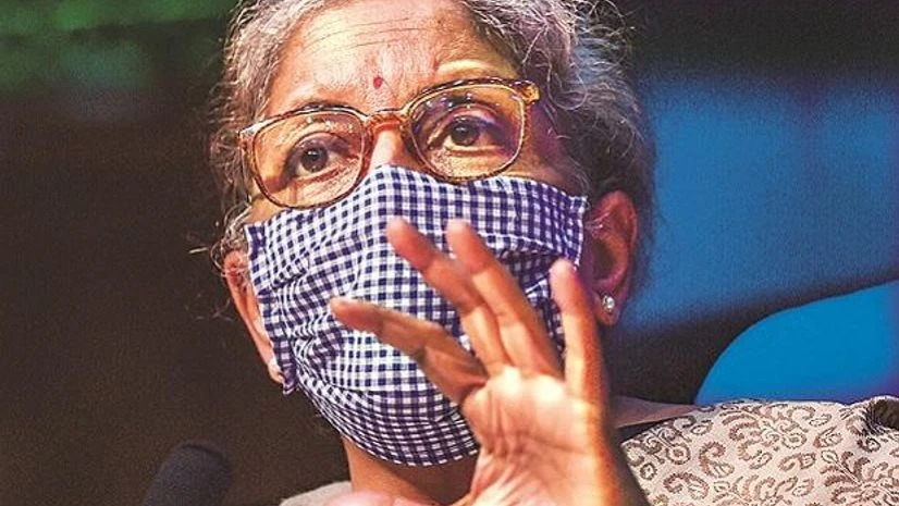 Nirmala Sitharaman Nirmala Sitharaman