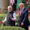 Modi-Trump