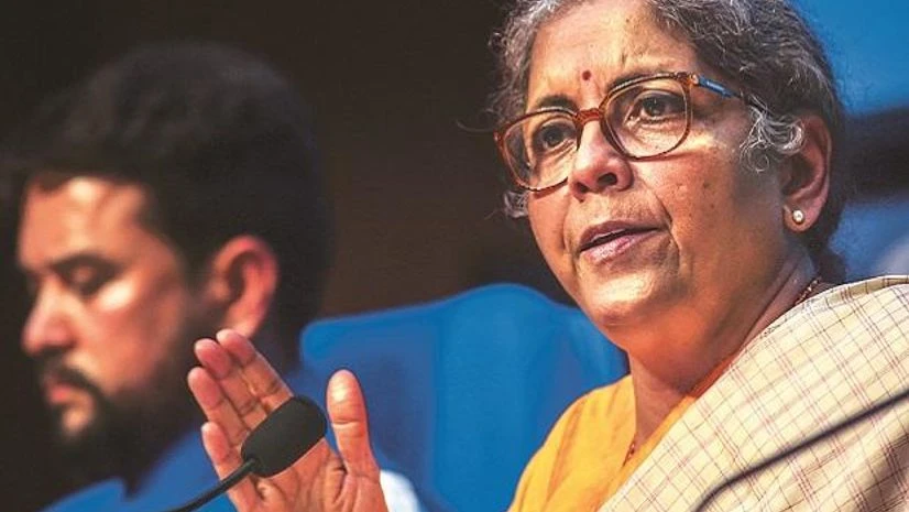 Nirmala Sitharaman Nirmala Sitharaman