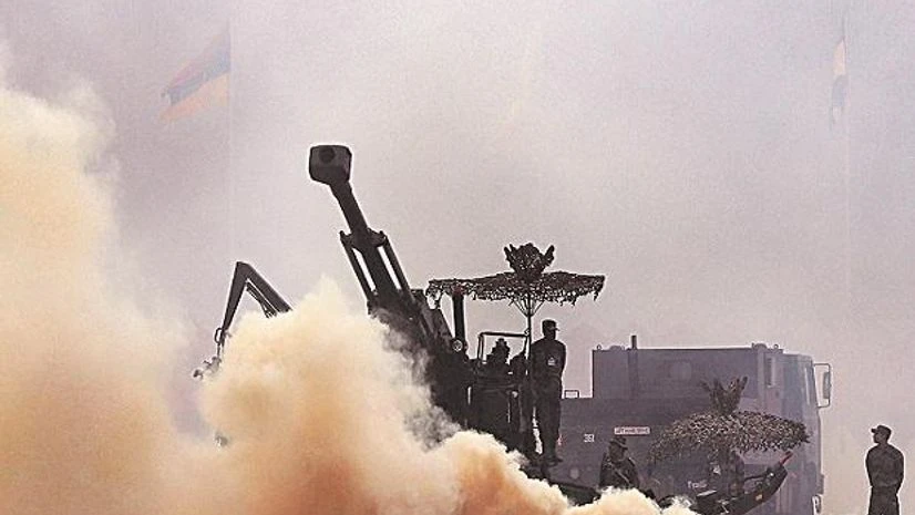 Indian army, ATAGS, DRDO, artillery, indigenous, defence, manufacturing, guns Indian army, ATAGS, DRDO, artillery, indigenous, defence, manufacturing, guns