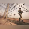 BSF trooper injured as Pakistan violates ceasefire along border in Jammu indian army, pakistan, bsf, soldier, border, lac, loc, ceasefire