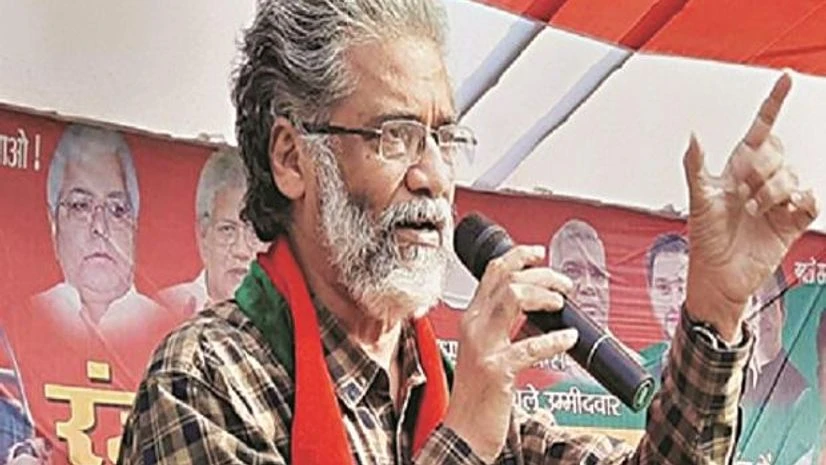 Dipankar Bhattacharya / General Secretary, Communist Party Of India (Marxist-Leninist) Liberation Dipankar Bhattacharya / General Secretary, Communist Party Of India (Marxist-Leninist) Liberation