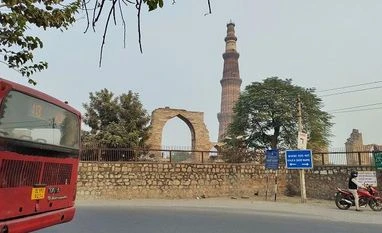 Qutub Minar, meal in Mehrauli: G20 leaders take in the Delhi experience Vivo V20, Qutub Minar