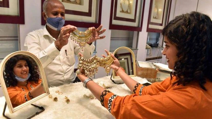 Gold 2025 jewellery purchase