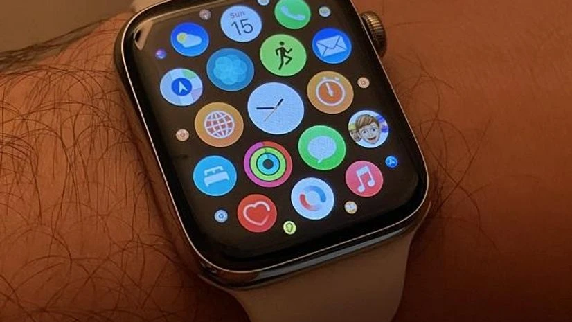 Apple Watch Series 6 Apple Watch Series 6