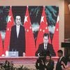 china, rcep, asean, trade agreement, fta,Chinese Minister of Commerce Zhong Shan, Premier Li Keqiang