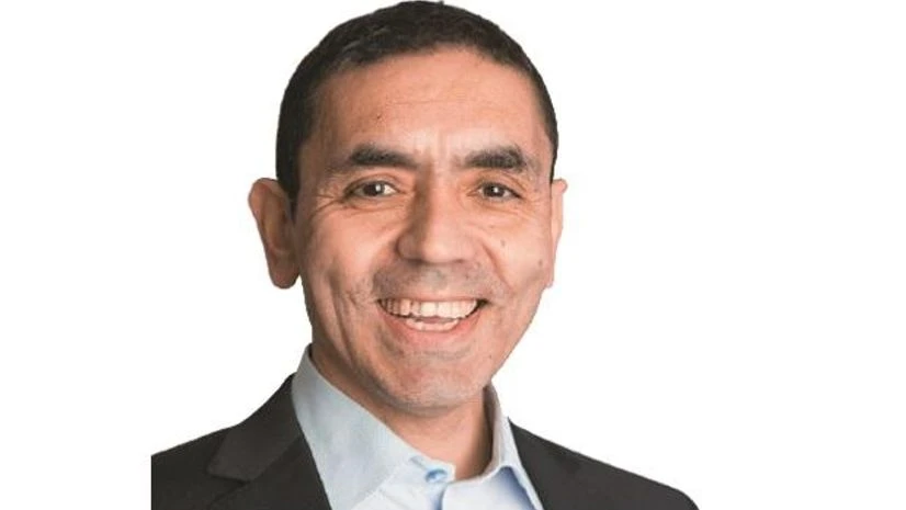 Ugur Sahin, BioNTech co-founder Ugur Sahin, BioNTech co-founder