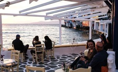 World Coronavirus Dispatch: Greece churches defy lockdown, stay open Greece