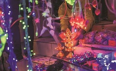 President Kovind greets people on Diwail, urges them to protect environment Chinese goods