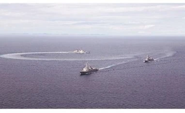 Second phase of Malabar naval exercise in Arabian Sea begins today Malabar exercise
