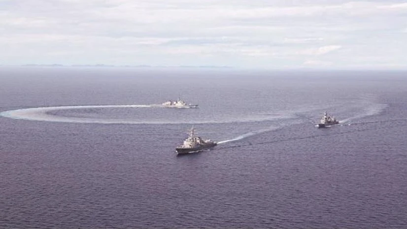 Malabar exercise Malabar exercise