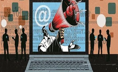 130 hate news cases reported between 2019 LS election, Assembly polls 2022 social media, fake news, hate speech, trolls, propaganda, IT cell, politics, internet, technology, data, smartphone, digital