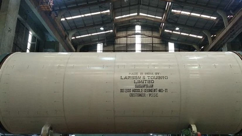 Launch Hardware, L&T hardware, Isro space mission Launch Hardware, L&T hardware, Isro space mission