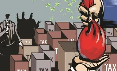 India's tax pie gets altered because of Covid; share of direct taxes drops tax, tax laws, dispute, collection, expenditure