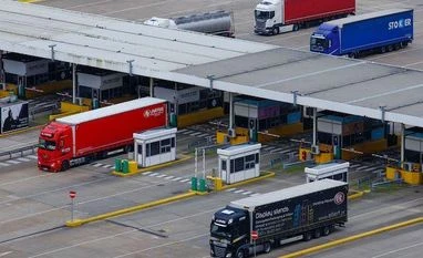 Sea change: Global freight industry sails out of the digital dark ages freight