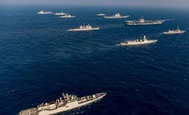 Russia holds drills in Baltic Sea as NATO exercises in same region Malabar 2020 drill