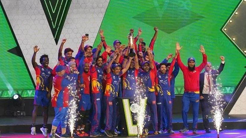 Pakistan Super League, Karachi Kings Pakistan Super League, Karachi Kings