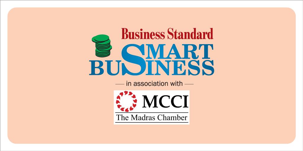 Smart Business Seminar on 'Emerging Tools for SME Sustainability in the Post-Covid World' Business Standard Smart Business