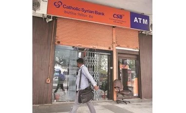 CSB Bank soars 10% as Q2 net profit rises 72% YoY; pares gains later CSB BANK