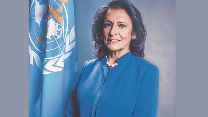 Poonam Khetrapal Singh Poonam Khetrapal Singh