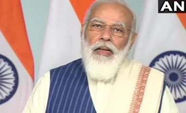 Covid pandemic biggest challenge facing the world since WW-II: Modi at G20 Narendra Modi