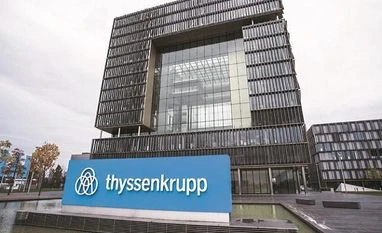 ThyssenKrupp ThyssenKrupp