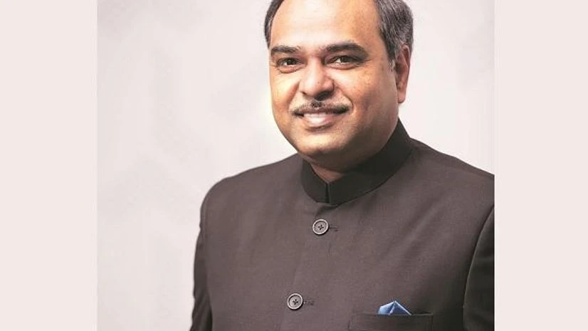 Shailesh Chandra Shailesh Chandra