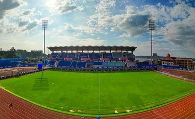 ISL spent more than Rs 3 crore for upkeep of grounds in Goa GMC Stadium, Bambolim, ISL, FOOTLBALL, indian super league