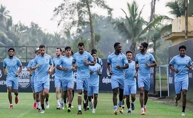 ISL 7: Bengaluru FC face tough Mumbai test in bid to reverse fortunes MUMBAI CITY FC, ISL