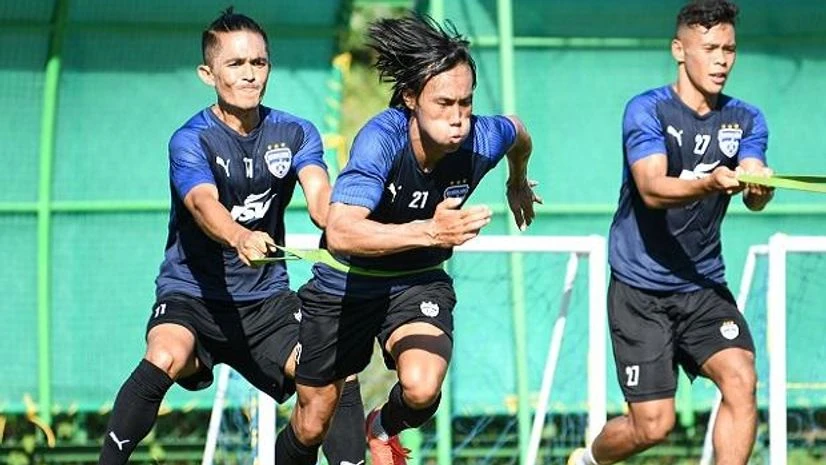 Bengaluru FC, ISL, Football, Sunil Chhetri, Udanta Bengaluru FC, ISL, Football, Sunil Chhetri, Udanta