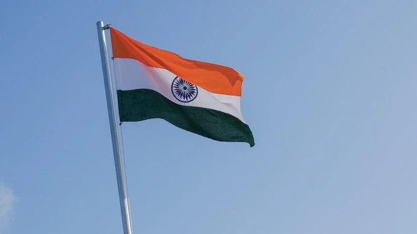 Indian flag Indian flag