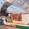 CARGO, TRADE, transport, flight, export, import